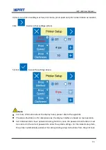 Preview for 31 page of iDPRT iE2P User Manual