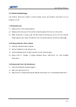 Preview for 35 page of iDPRT iE2P User Manual