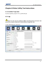 Preview for 40 page of iDPRT iE2P User Manual