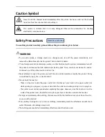 Preview for 2 page of iDPRT iMOVE 3Pro User Manual