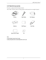 Preview for 8 page of iDPRT iMOVE 3Pro User Manual