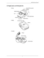 Preview for 9 page of iDPRT iMOVE 3Pro User Manual