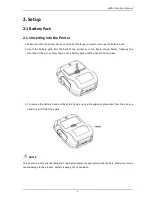 Preview for 10 page of iDPRT iMOVE 3Pro User Manual