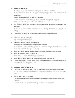 Preview for 12 page of iDPRT iMOVE 3Pro User Manual