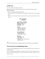 Preview for 27 page of iDPRT iMOVE 3Pro User Manual