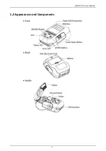 Preview for 9 page of iDPRT iMOVE T3Pro User Manual