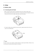 Preview for 10 page of iDPRT iMOVE T3Pro User Manual