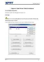 Preview for 21 page of iDPRT SP320E User Manual