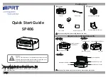 iDPRT SP406 Quick Start Manual preview