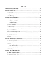 Preview for 2 page of iDPRT SP410BT User Manual