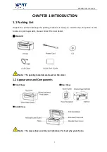 Preview for 7 page of iDPRT SP410BT User Manual