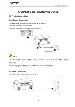 Preview for 10 page of iDPRT SP410BT User Manual