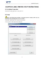 Preview for 14 page of iDPRT SP410BT User Manual