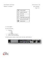 Preview for 9 page of IDQ Quantis Appliance User Manual