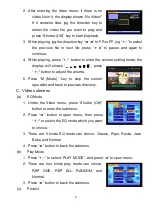 Preview for 6 page of iDream Pocki Vision User Manual