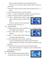 Preview for 7 page of iDream Pocki Vision User Manual