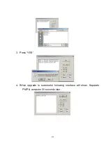 Preview for 21 page of iDream Pocki Vision User Manual