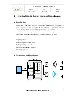 Preview for 4 page of IDRO IDRO900F2 User Manual