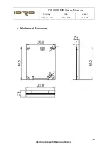 Preview for 10 page of IDRO IDRO900ME-M User Manual