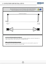 Preview for 19 page of IDROBASE Adi Use And Maintenance Manual