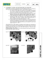 Предварительный просмотр 57 страницы IDROFOGLIA TURBOCAR IG1 Operating Instructions Manual