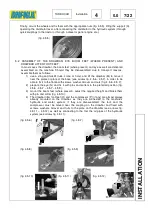 Предварительный просмотр 58 страницы IDROFOGLIA TURBOCAR IG1 Operating Instructions Manual