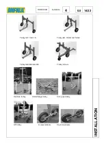 Предварительный просмотр 65 страницы IDROFOGLIA TURBOCAR IG1 Operating Instructions Manual