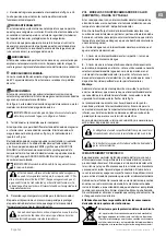 Предварительный просмотр 5 страницы Idrogas Celsior Series Instructions For Use And Maintenance Manual