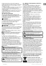 Предварительный просмотр 13 страницы Idrogas Celsior Series Instructions For Use And Maintenance Manual