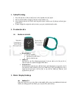 Preview for 3 page of iDROID Wrist User Manual