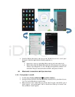 Preview for 5 page of iDROID Wrist User Manual