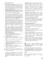 Предварительный просмотр 12 страницы Idromatic ASTRA EVO Instruction Manual