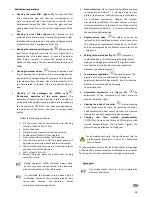 Предварительный просмотр 30 страницы Idromatic ASTRA EVO Instruction Manual