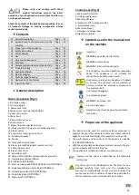 Preview for 21 page of Idromatic PULSE Series Instruction Manual