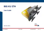 Preview for 1 page of IDS GeoRadar IBIS KU ETH User Manual