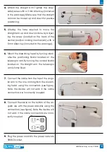 Предварительный просмотр 11 страницы IDS BLANCONE ARCUS+ FIXED Instructions For Use Manual