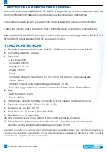 Предварительный просмотр 20 страницы IDS BLANCONE ARCUS+ FIXED Instructions For Use Manual