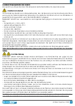 Предварительный просмотр 39 страницы IDS BLANCONE ARCUS+ FIXED Instructions For Use Manual