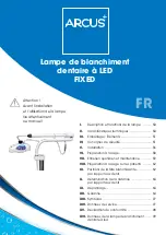 Предварительный просмотр 51 страницы IDS BLANCONE ARCUS+ FIXED Instructions For Use Manual