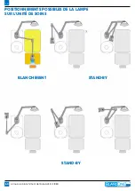 Предварительный просмотр 62 страницы IDS BLANCONE ARCUS+ FIXED Instructions For Use Manual