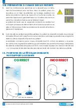 Предварительный просмотр 64 страницы IDS BLANCONE ARCUS+ FIXED Instructions For Use Manual