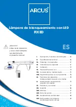 Предварительный просмотр 67 страницы IDS BLANCONE ARCUS+ FIXED Instructions For Use Manual