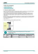 Предварительный просмотр 12 страницы IDS GigE uEye FA Technical Manual