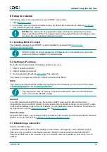 Preview for 14 page of IDS GS18031C-HQ Setup Instructions