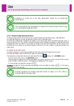 Preview for 73 page of IDS IDS-iSYS User Manual