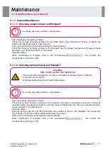 Preview for 133 page of IDS IDS-iSYS User Manual