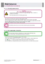 Preview for 134 page of IDS IDS-iSYS User Manual