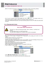 Preview for 144 page of IDS IDS-iSYS User Manual