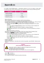 Preview for 191 page of IDS IDS-iSYS User Manual