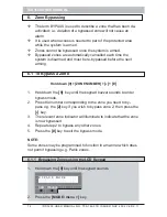 Предварительный просмотр 18 страницы IDS IDS1200 User Manual